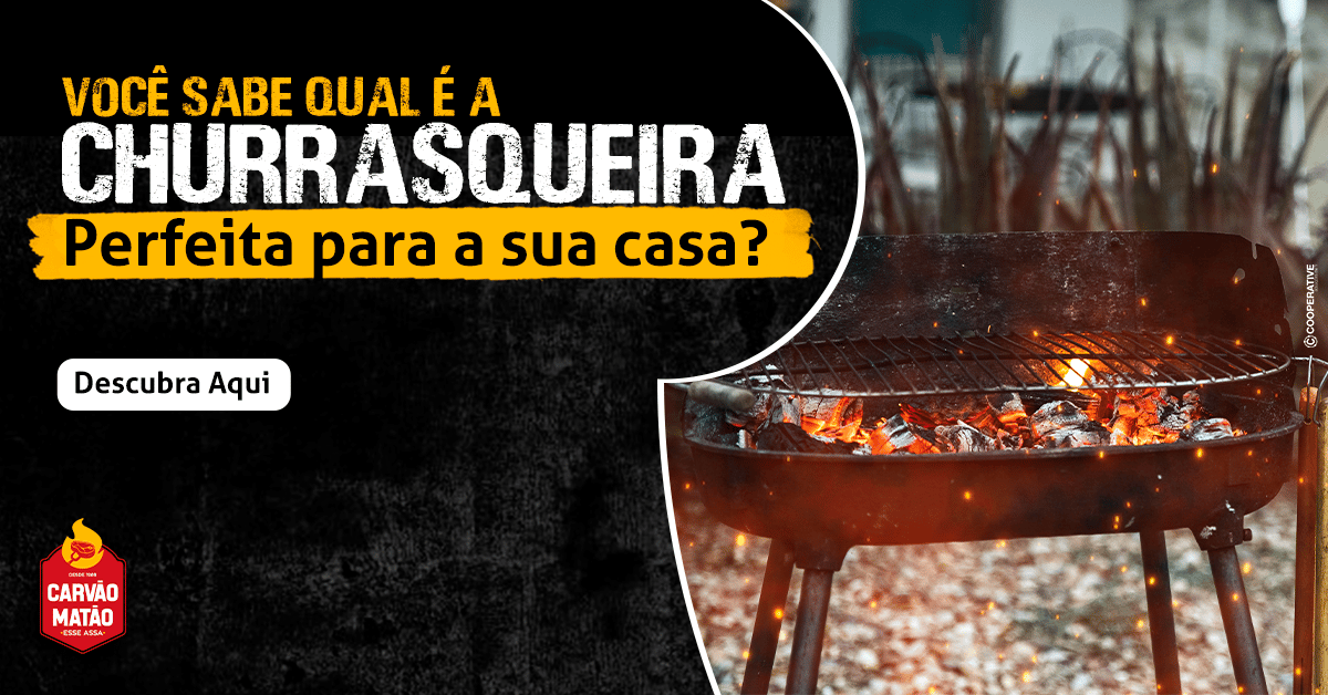 Churrasco na grelha ou no espeto: qual o melhor ? - Carvão Matão