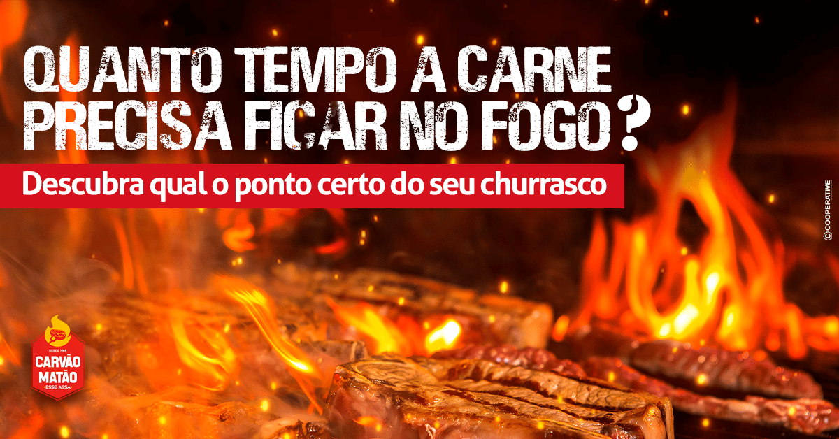 Churrasco na grelha ou no espeto: qual o melhor ? - Carvão Matão